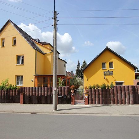 Ferienhaus Familie Berger Villa Dessau-Rosslau Exterior photo