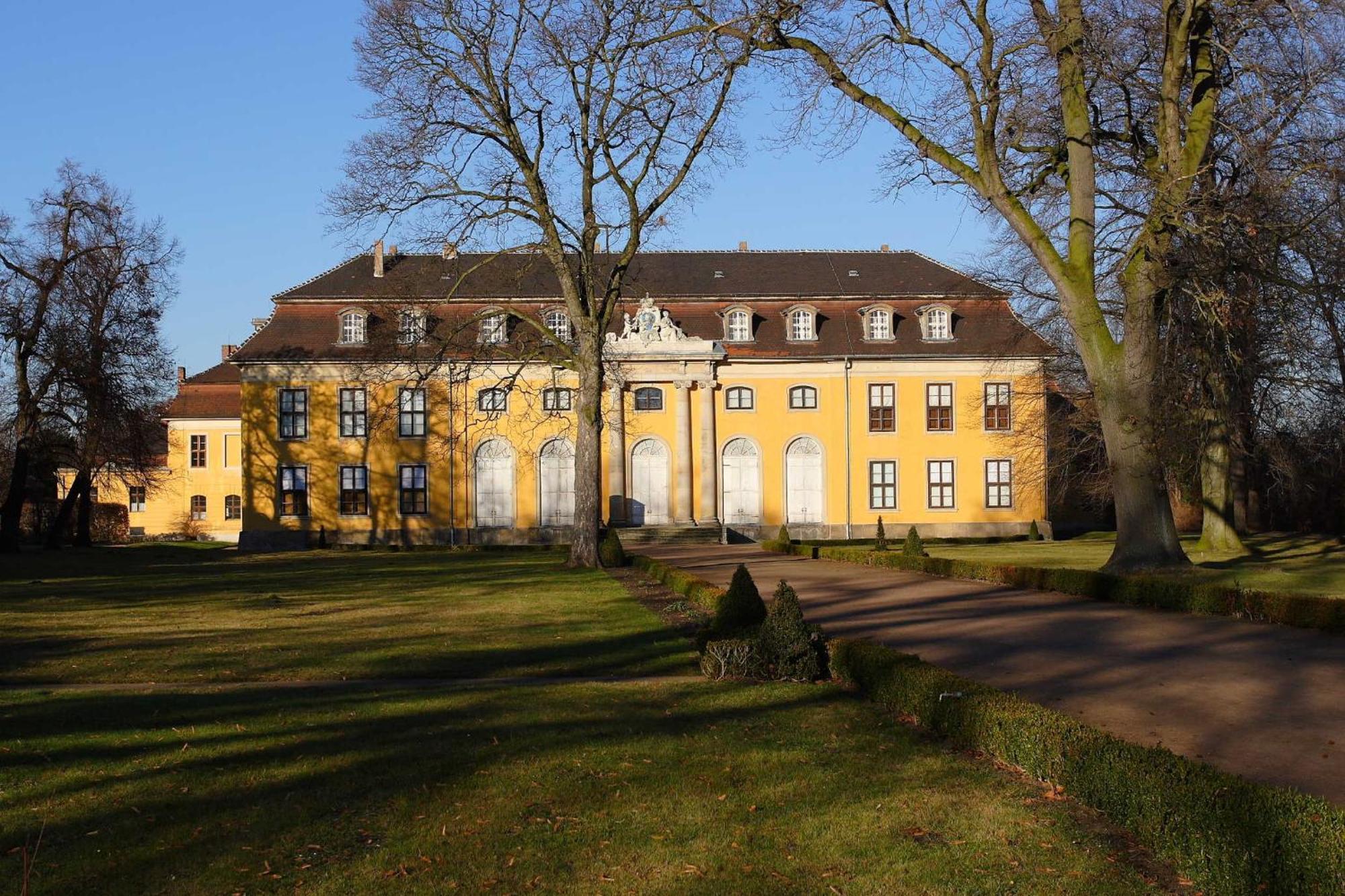 Ferienhaus Familie Berger Villa Dessau-Rosslau Exterior photo