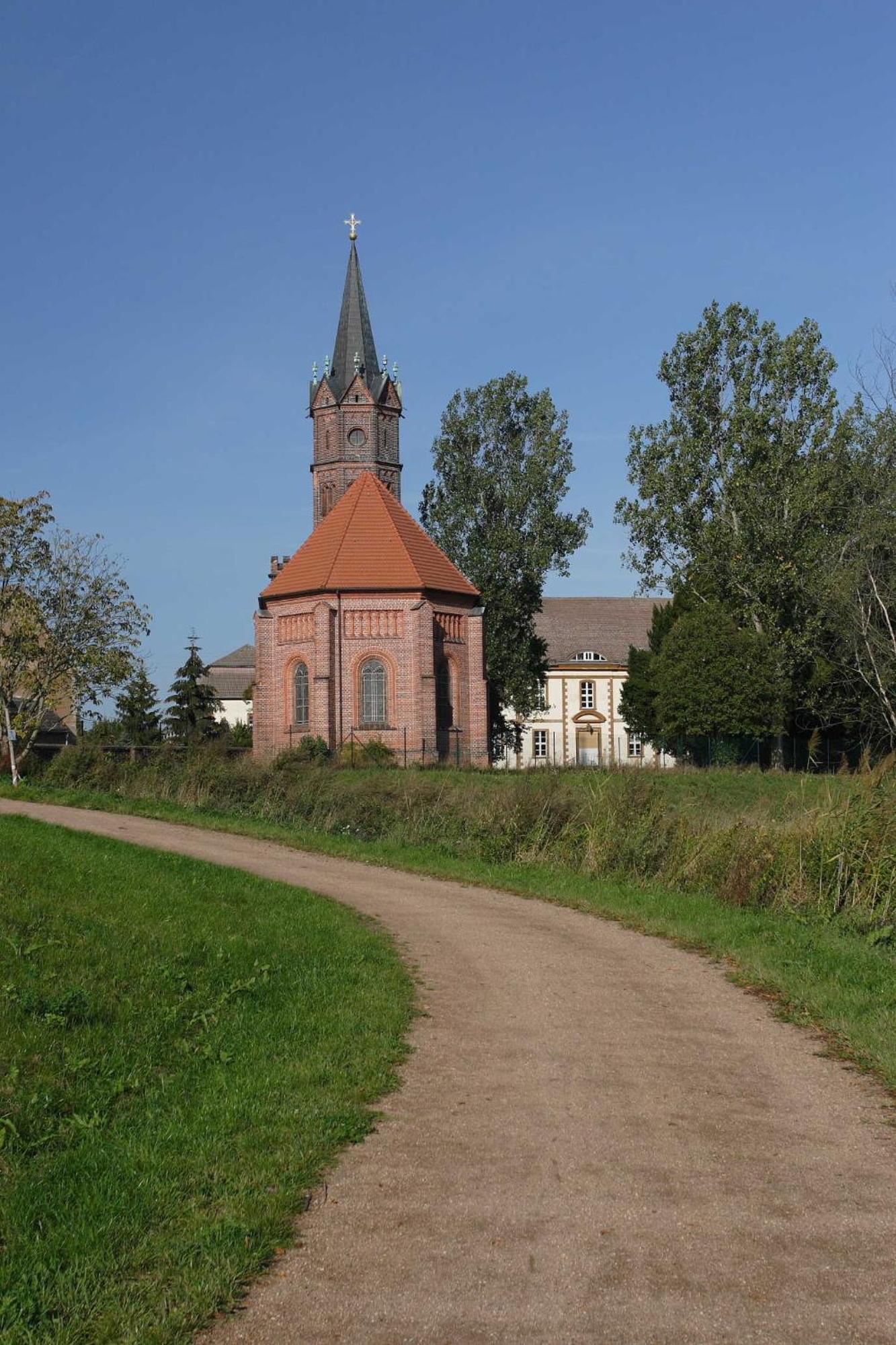 Ferienhaus Familie Berger Villa Dessau-Rosslau Exterior photo